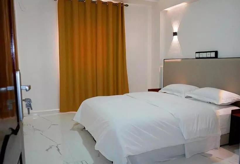 Hotelli Hôtel Moukawama