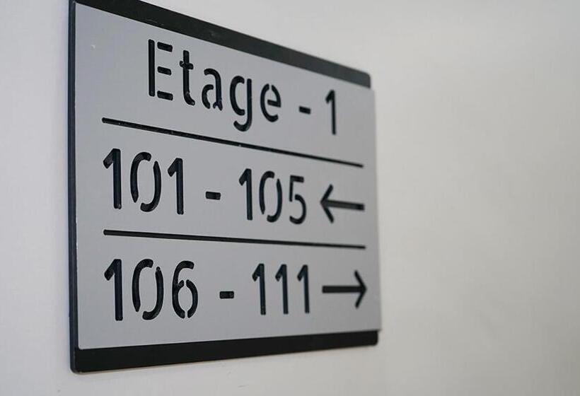 בית מלון כפרי Hôtel Moukawama