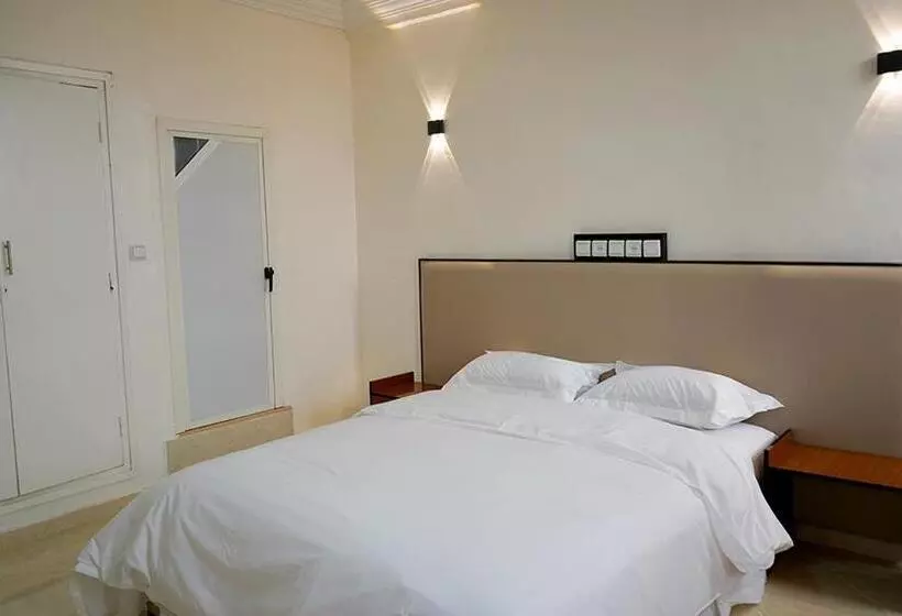 Hotelli Hôtel Moukawama