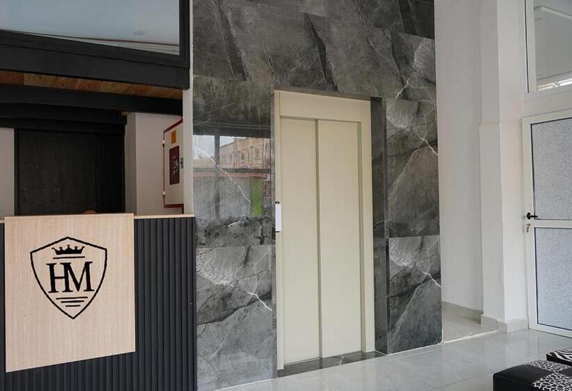 בית מלון כפרי Hôtel Moukawama