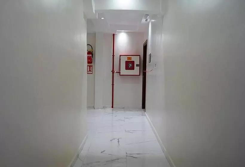 Hotelli Hôtel Moukawama