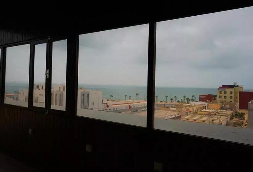 Hotelli Hôtel Moukawama