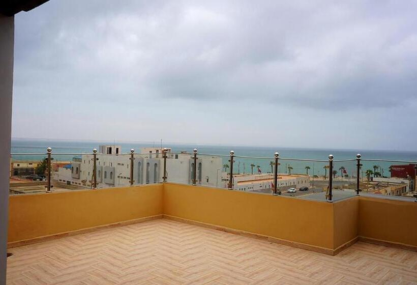 בית מלון כפרי Hôtel Moukawama