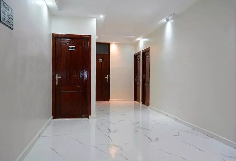 Hotelli Hôtel Moukawama