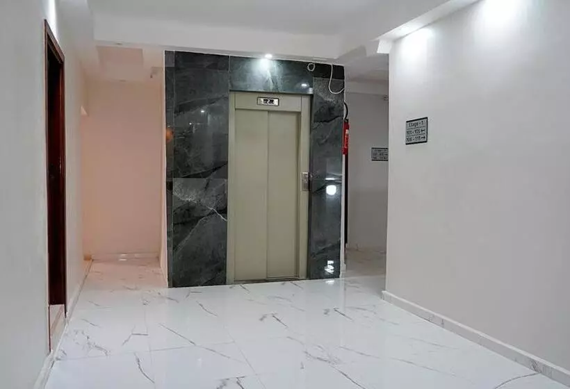 Hotelli Hôtel Moukawama