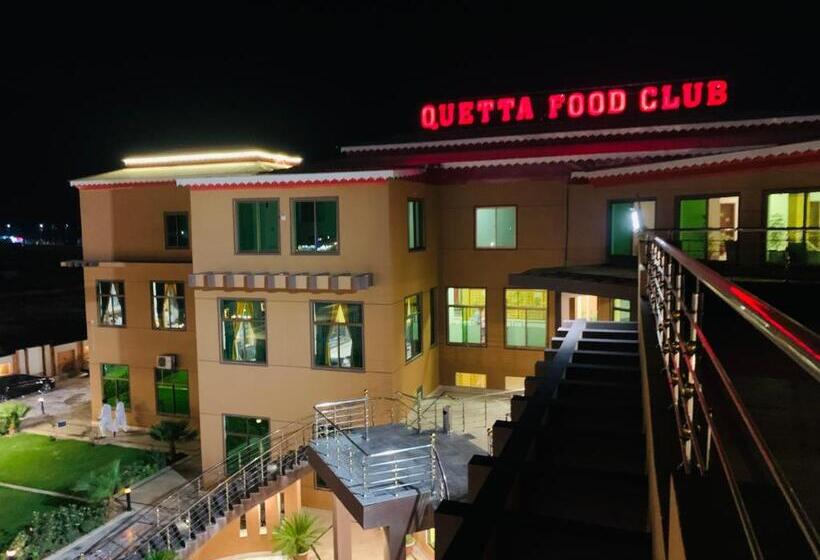 هتل Quetta Food Club