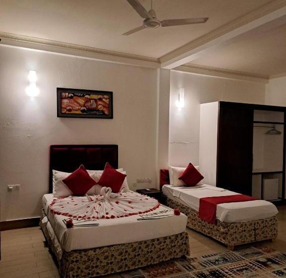 هتل Rindhali Beach