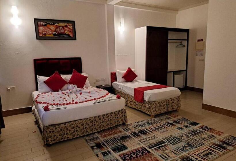 هتل Rindhali Beach