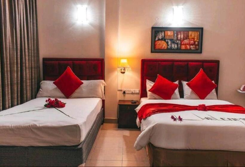 هتل Rindhali Beach