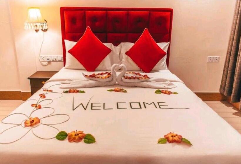 هتل Rindhali Beach