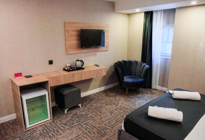 هتل Siwiss İnn Experess