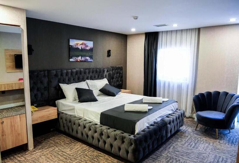 هتل Siwiss İnn Experess