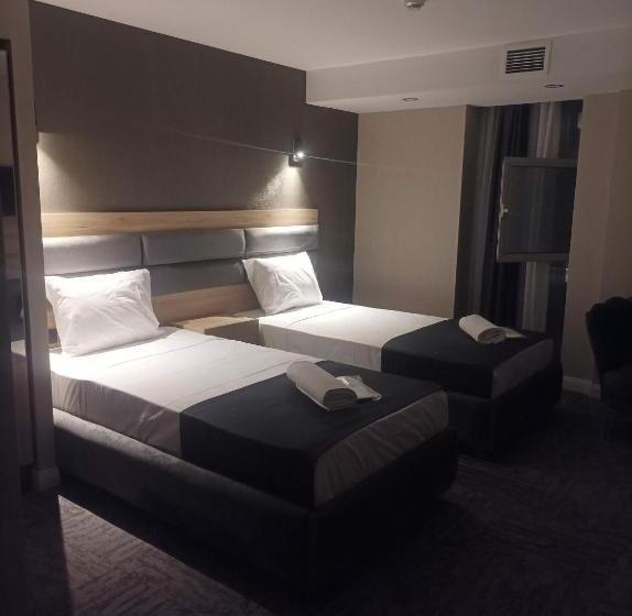 هتل Siwiss İnn Experess