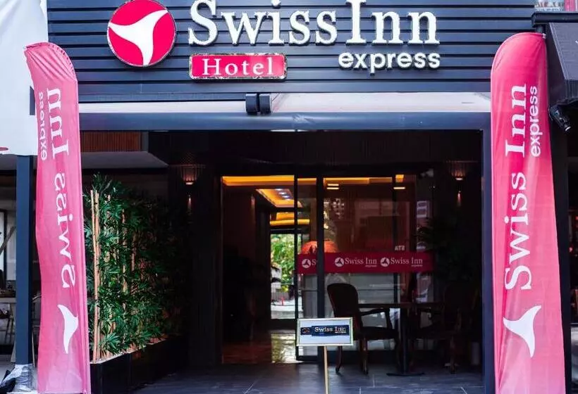 ホテル Siwiss İnn Experess