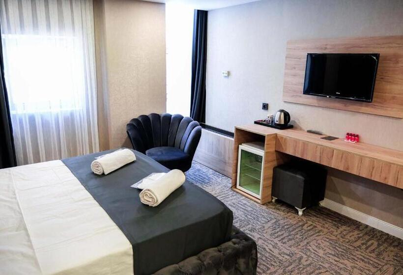 هتل Siwiss İnn Experess