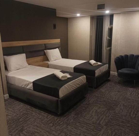 هتل Siwiss İnn Experess