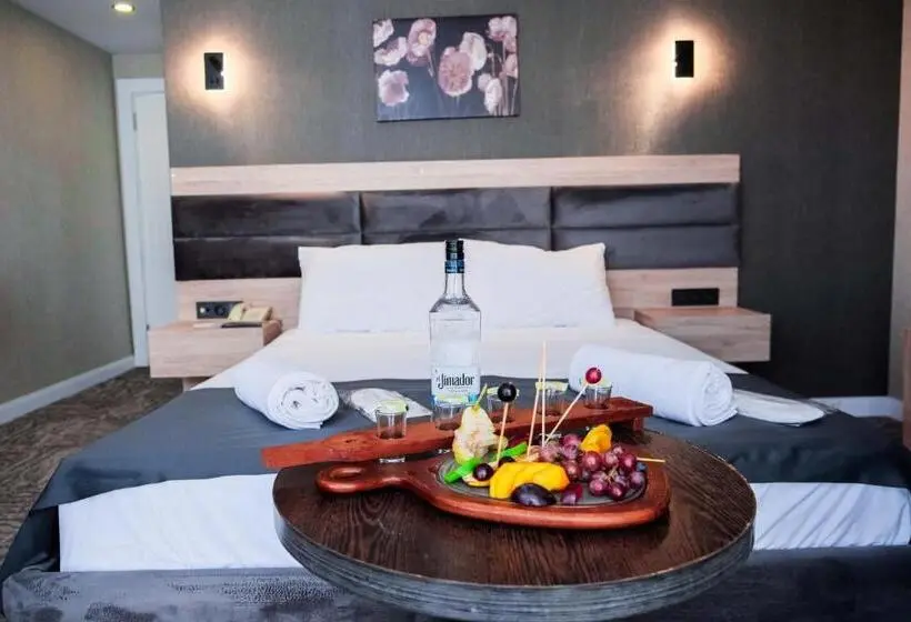 Hotelli Siwiss İnn Experess