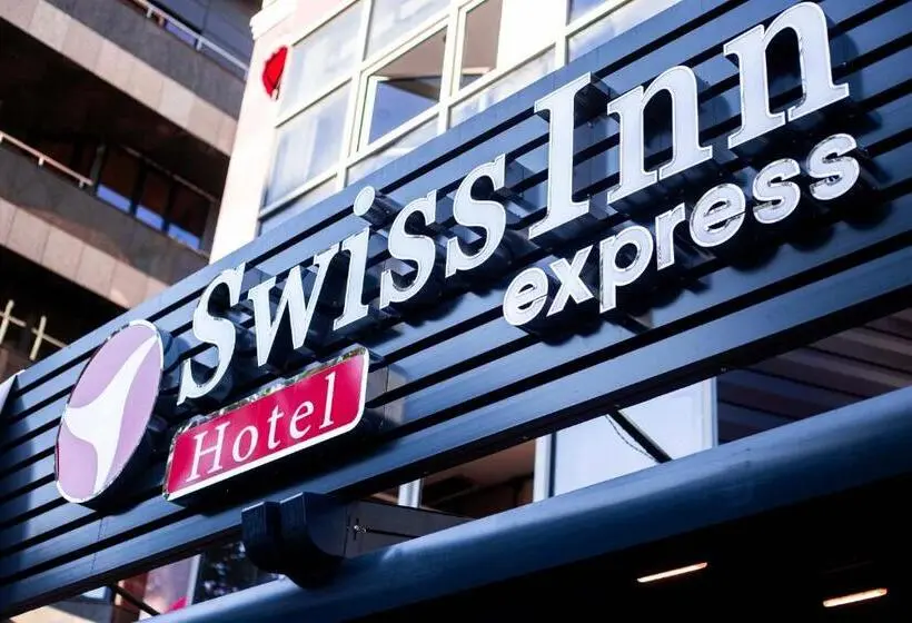 Hotelli Siwiss İnn Experess