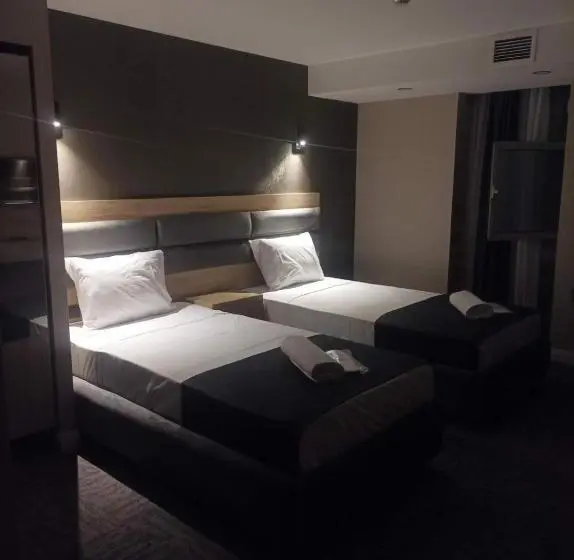 Hotelli Siwiss İnn Experess