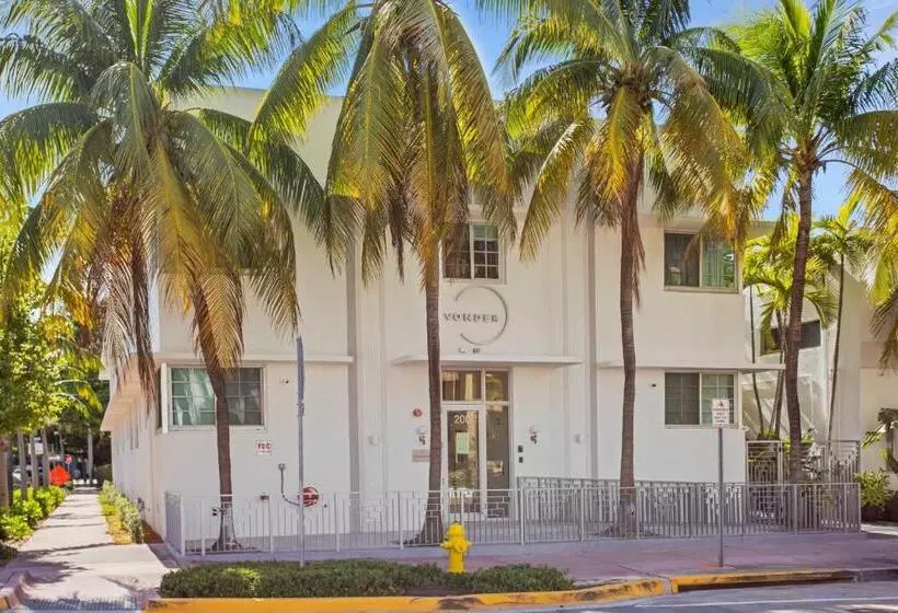 هتل Vonder Miami Beach   Unit 17