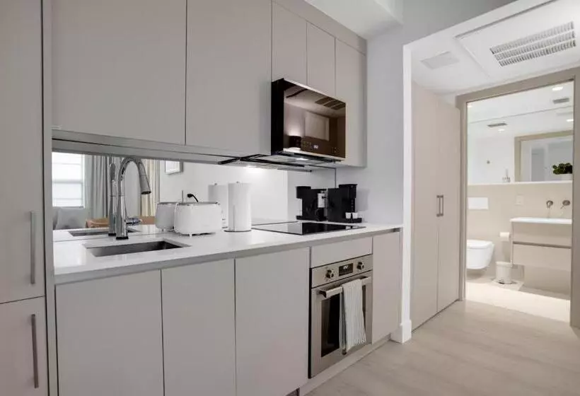 هتل Vonder Miami Beach   Unit 17