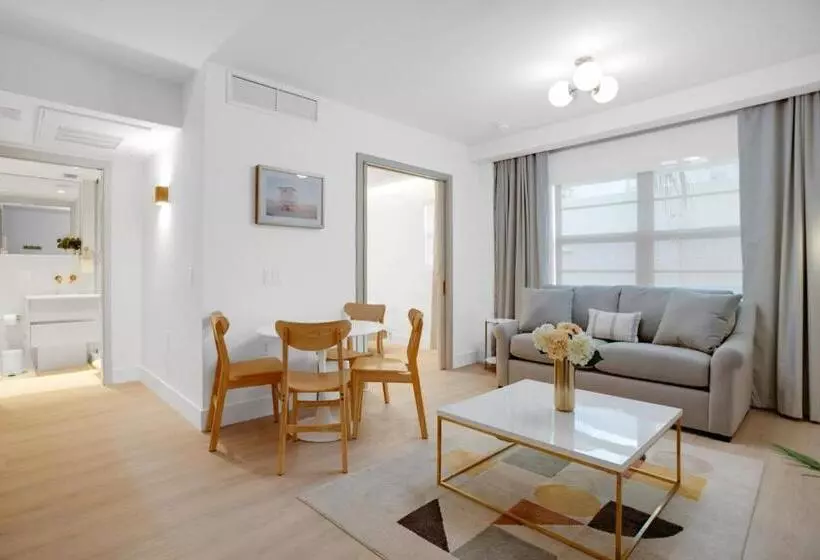 هتل Vonder Miami Beach   Unit 17