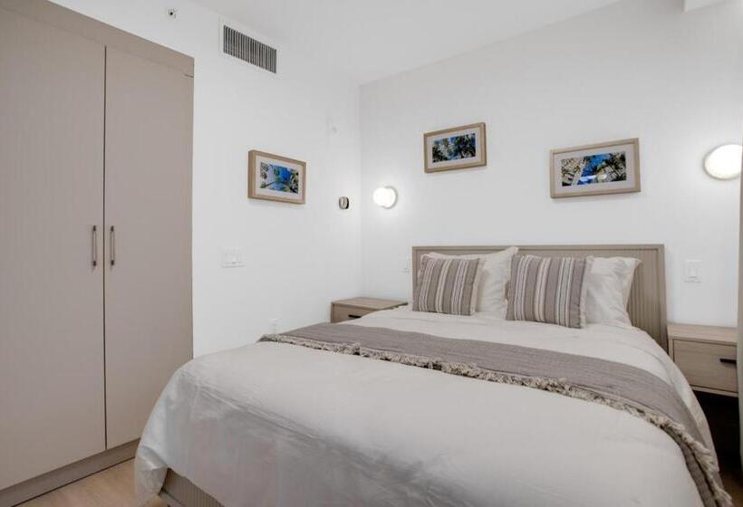 בית מלון כפרי Vonder Miami Beach   Unit 17