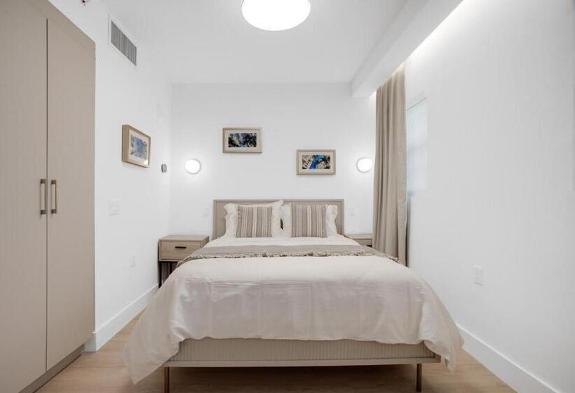 בית מלון כפרי Vonder Miami Beach   Unit 17