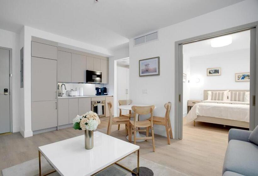 בית מלון כפרי Vonder Miami Beach   Unit 17