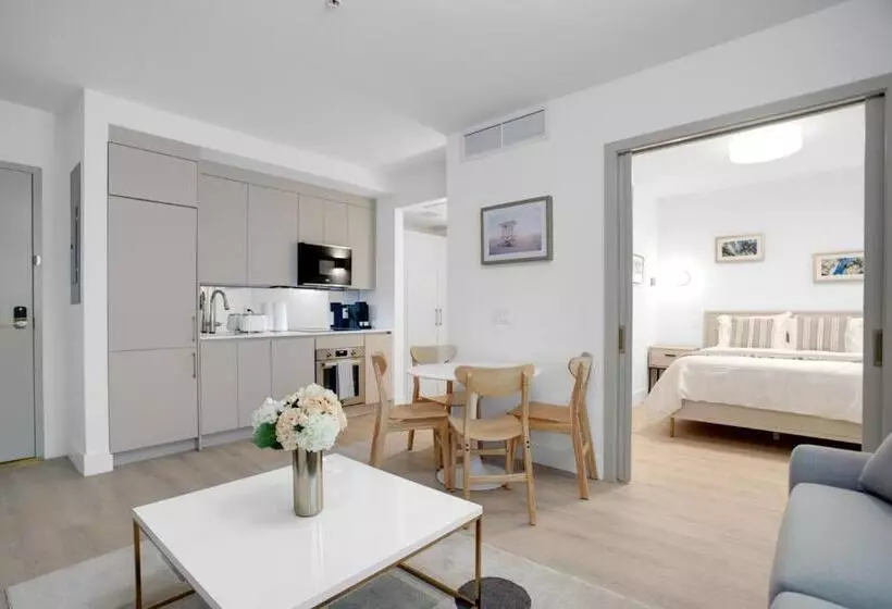 هتل Vonder Miami Beach   Unit 17