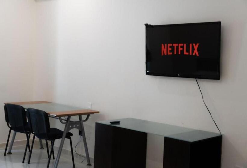 Infinity Suites Habitación Triple 103