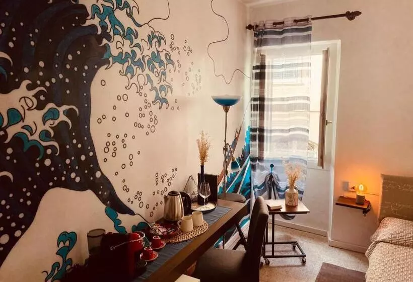 پانسیون Echoes Room 20 Minuti Dal Centro Di Firenze