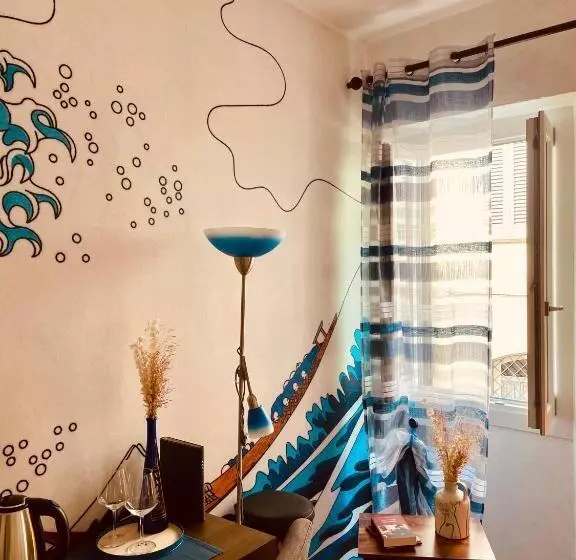 پانسیون Echoes Room 20 Minuti Dal Centro Di Firenze