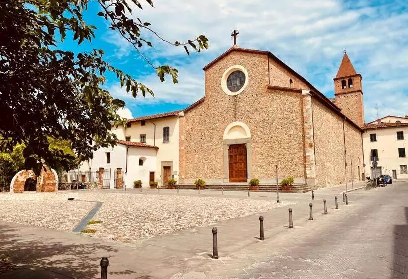 پانسیون Echoes Room 20 Minuti Dal Centro Di Firenze