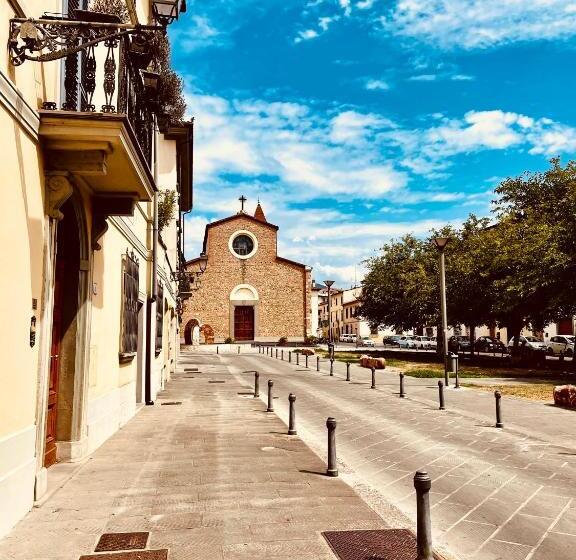 پانسیون Echoes Room 20 Minuti Dal Centro Di Firenze