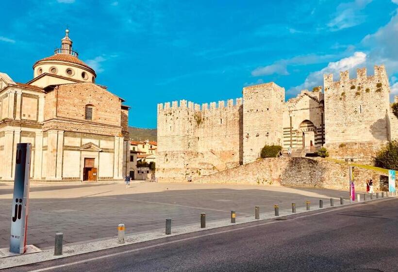 پانسیون Echoes Room 20 Minuti Dal Centro Di Firenze