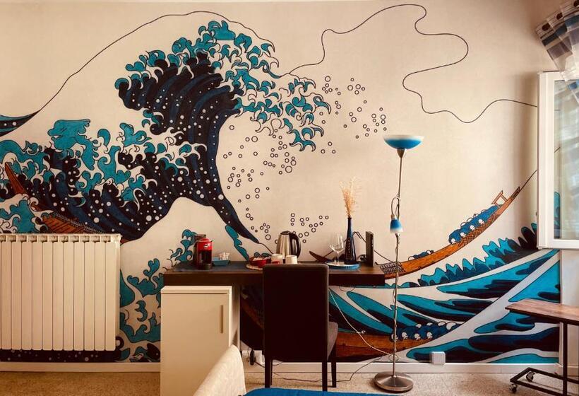 پانسیون Echoes Room 20 Minuti Dal Centro Di Firenze