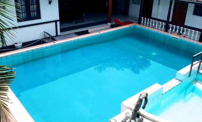 ペンション Shanthivilla