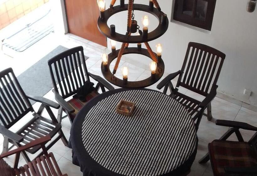 ペンション Shanthivilla