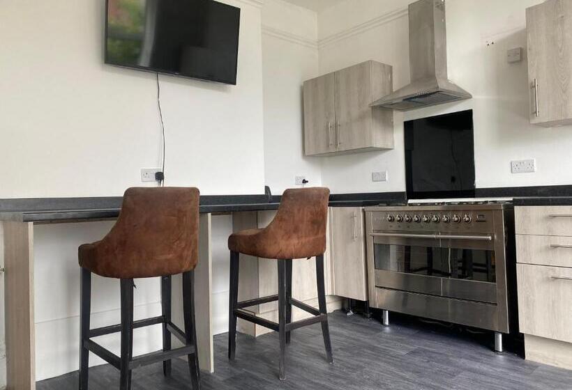 Pensjonat Springfield Guesthouse   Blackburn