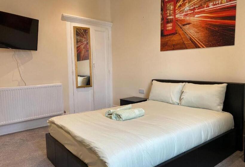 Pensjonat Springfield Guesthouse   Blackburn