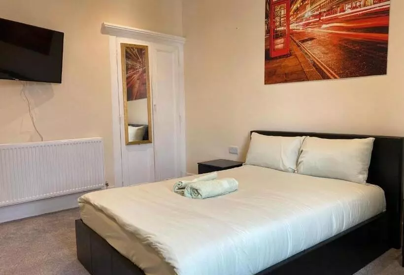 ペンション Springfield Guesthouse   Blackburn