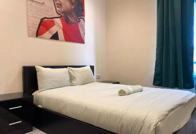 ペンション Springfield Guesthouse   Blackburn