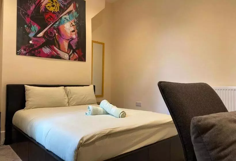 ペンション Springfield Guesthouse   Blackburn