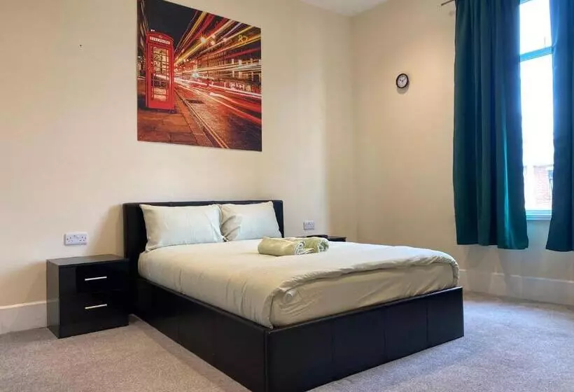 ペンション Springfield Guesthouse   Blackburn