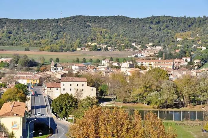 ペンション Vinon Sur Verdon Aux Portes Des Gorges Du Verdon Appt 2 Pieces Entièrement Rénové Et Tout Equipe