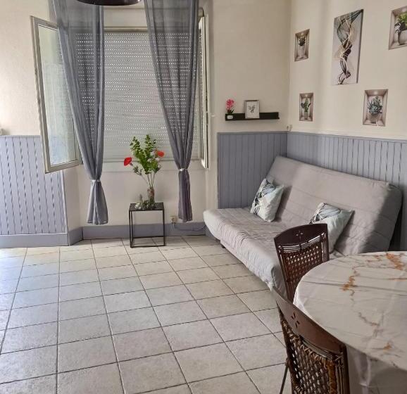 פנסיון Vinon Sur Verdon Aux Portes Des Gorges Du Verdon Appt 2 Pieces Entièrement Rénové Et Tout Equipe