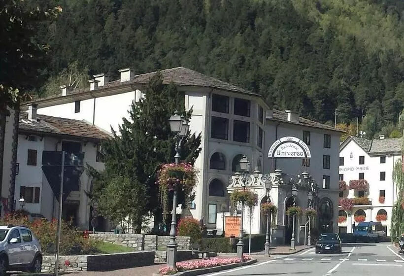 Residence Universo   Appartamento 113