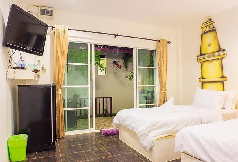 The Light House Resort   Kohlarn เดอะไลท์เฮ้าส์รีสอร์ท เกาะล้าน