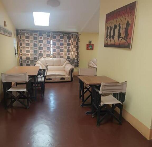 هاستل Jameson House